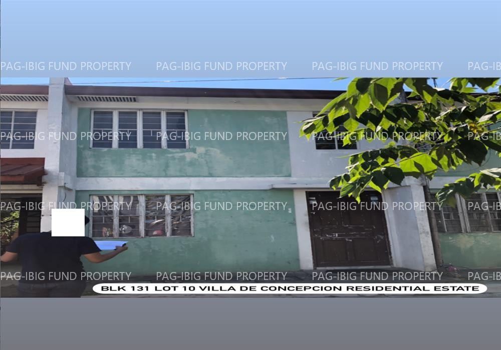 Image for Lot 10 Blk. 131 Villa De Concepcion Residential Estate Santa Rosa, Concepcion, Tarlac, 2316