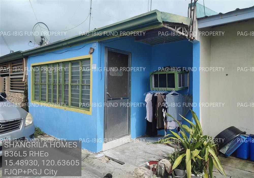 Image for Lot 5 Blk. 36 Shangrila Homes Subdivision San Jose, Tarlac City, Tarlac, 2300