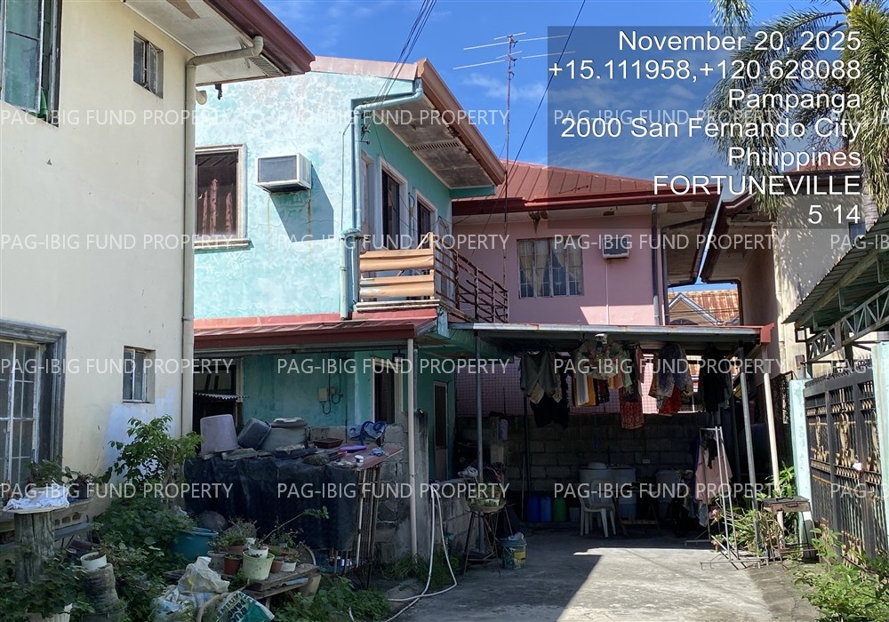 Image for Lot 14 Blk. 5 Phase III Fortuneville Subdivision Panipuan, City of San Fernando (Capital), Pampanga, 2000