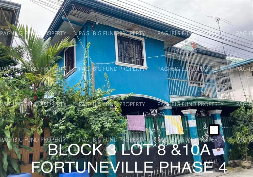 Image for Lot 8 & 10A Blk. 3 Phase IV Fortuneville Subdivision Baliti, City of San Fernando (Capital), Pampanga, 2000