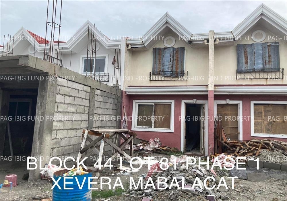 Image for Lot 81 Blk. 44 Xevera Subdivision Mabalacat Tabun, Mabalacat, Pampanga, 2010
