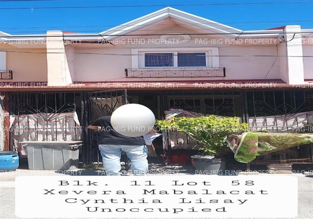 Image for Lot 58 Blk. 11 Xevera Subdivision Mabalacat Tabun, Mabalacat, Pampanga, 2010