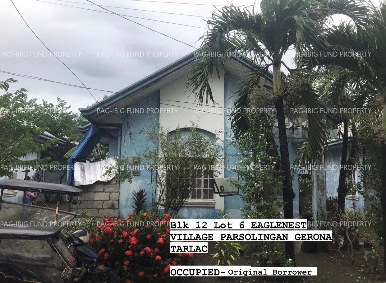 Image for Lot 6 Blk. 12 Eaglenest Village Parsolingan, Gerona, Tarlac, 2302