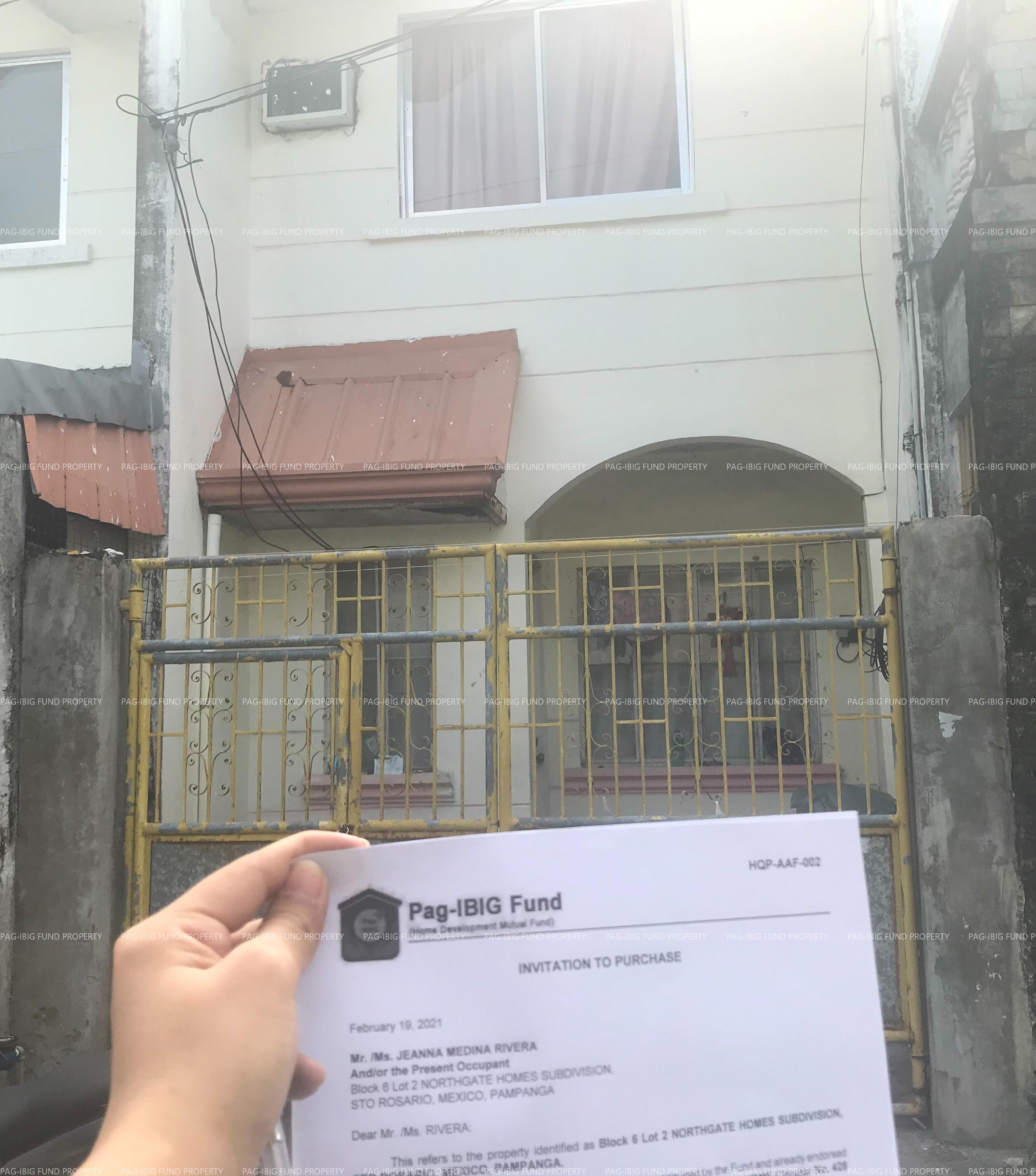 Image for Lot 2 Blk. 6 Northgate Homes Santo Rosario, Mexico, Pampanga, 2021