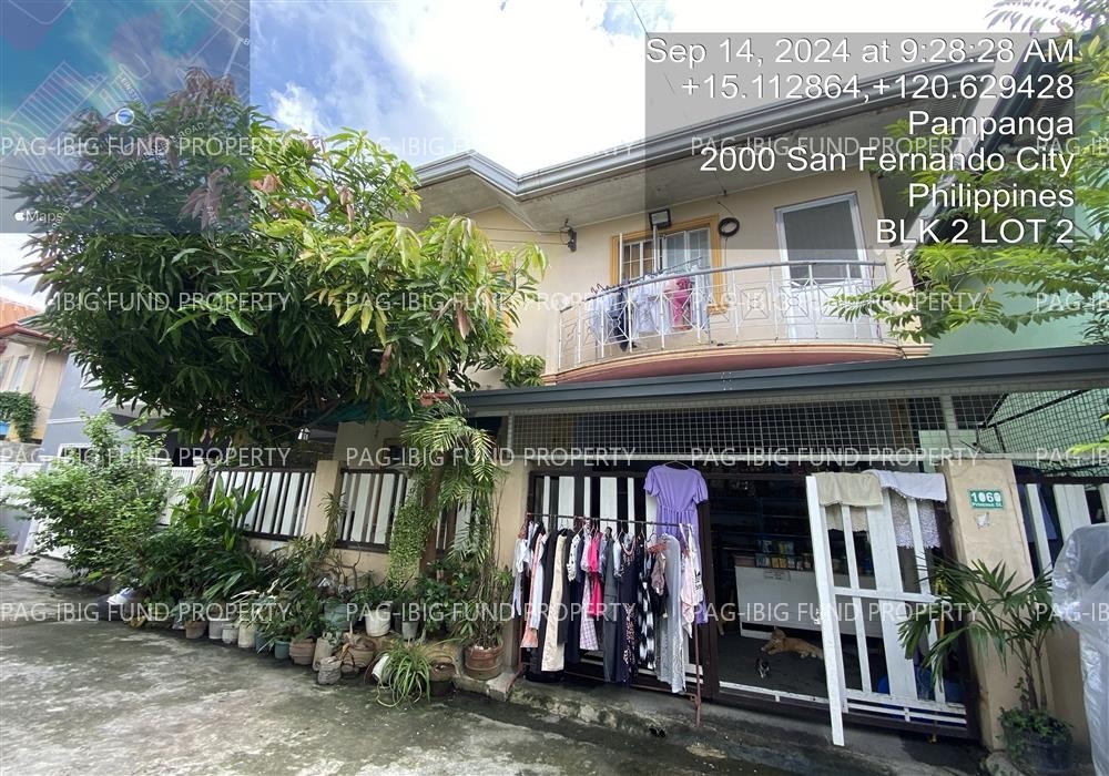 Image for Lot 2 Blk. 2 Fortuneville Subdivision Malino, City of San Fernando (Capital), Pampanga, 2000