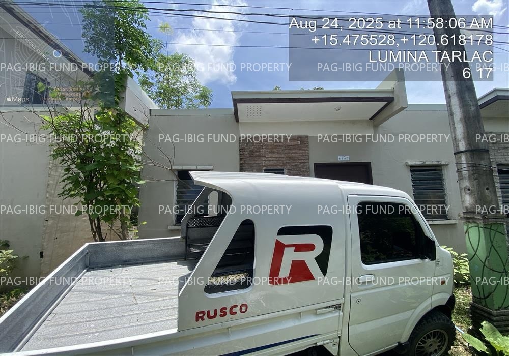 Image for Lot 17 Blk. 6 Lumina Homes Tarlac Maliwalo, Tarlac City, Tarlac, 2300