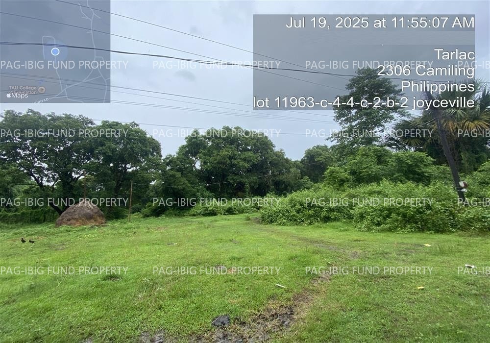 Image for Lot 11963-C-4-4-C-2- Joyceville Subd Malacampa, Camiling, Tarlac, 2306