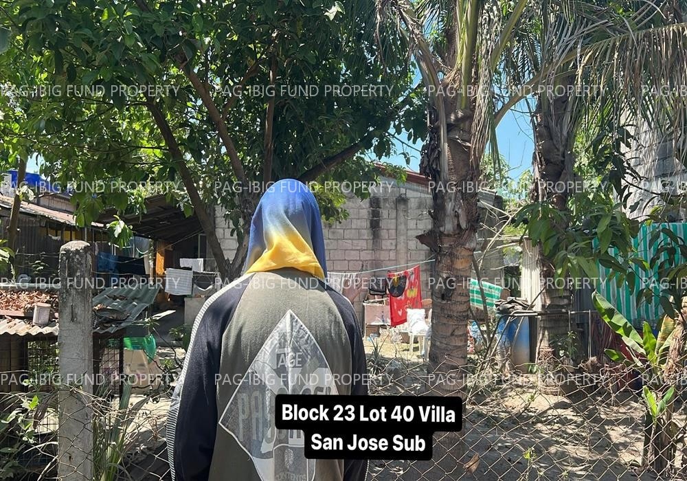 Image for Lot 40 Blk. 23 Villa San Jose Subdivision Cutcut 1st, Capas, Tarlac, 2315