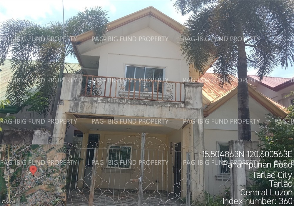 Image for Lot 26 Blk. 7 Rosmont Executive Villas Sepung Calzada, Tarlac City, Tarlac, 2300