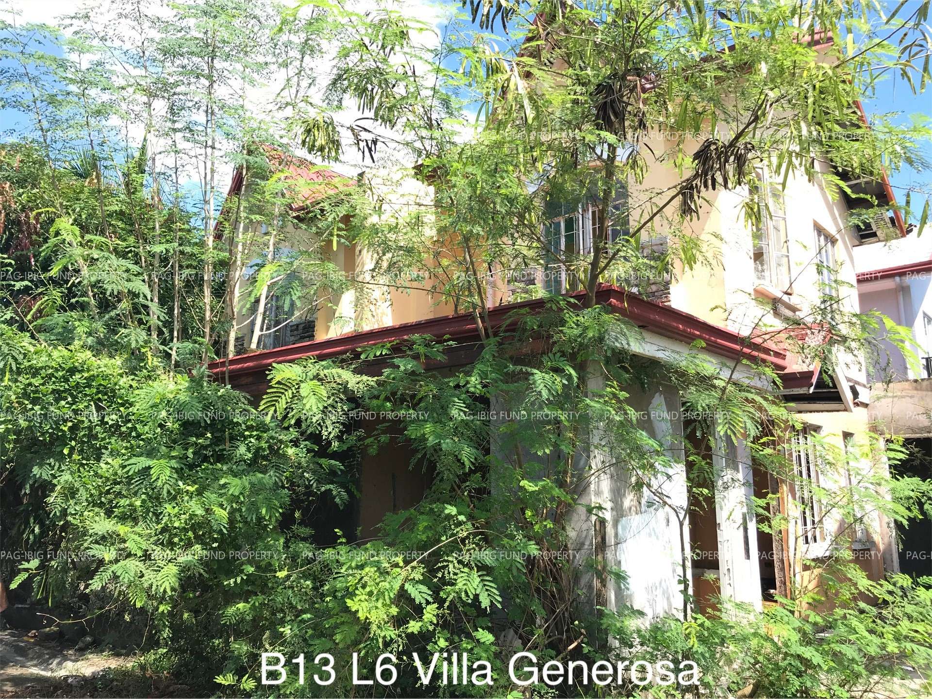 Image for Lot 6 Blk. 13 Villa Generosa Subdivision Estrada (Calingcuan), Capas, Tarlac, 2315
