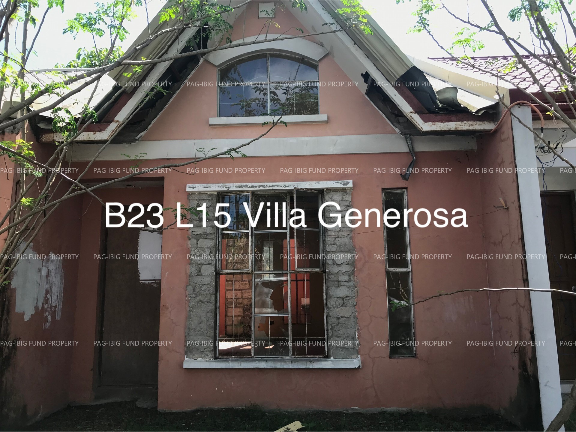 Image for Lot 15 Blk. 23 Villa Generosa Subdivision Estrada (Calingcuan), Capas, Tarlac, 2315