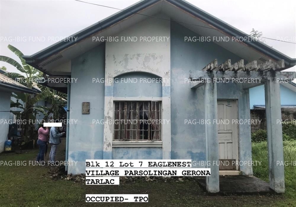 Image for Lot 7 Blk. 12 Eaglenest Village Parsolingan, Gerona, Tarlac, 2302