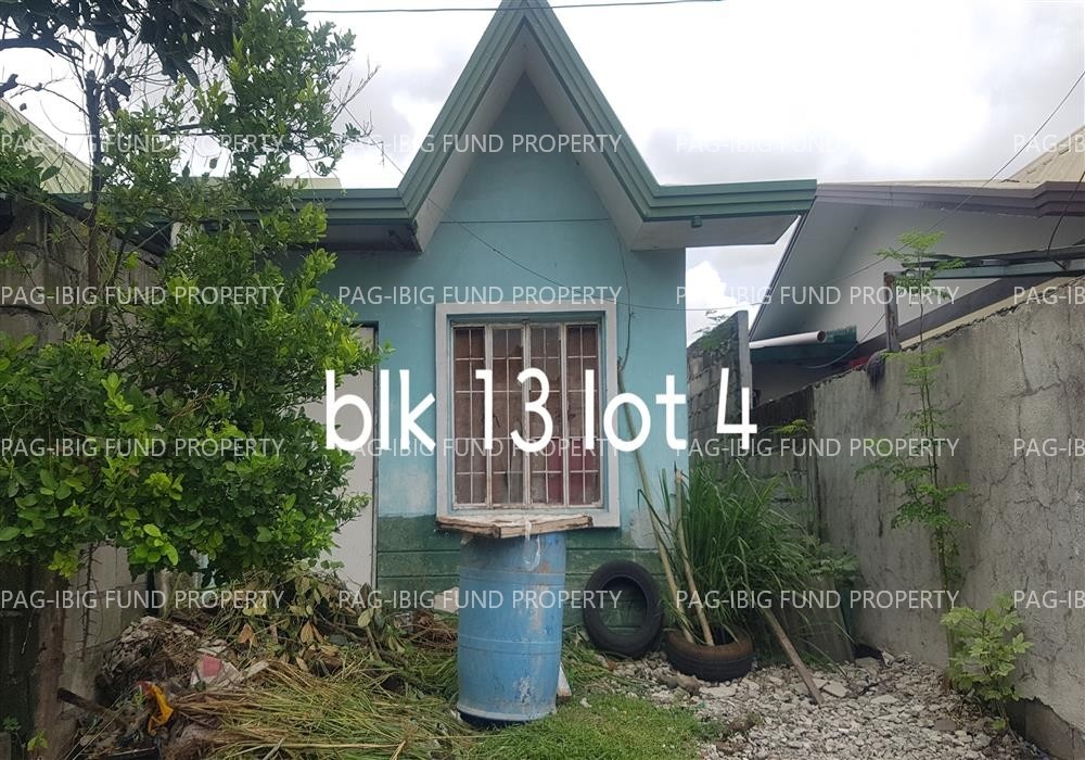 Image for Lot 4 Blk. 13 Angelenos Ville Cuayan, Angeles City, Pampanga, 2009