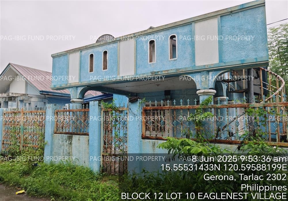 Image for Lot 10 Blk. 12 Eaglenest Village Parsolingan, Gerona, Tarlac, 2302