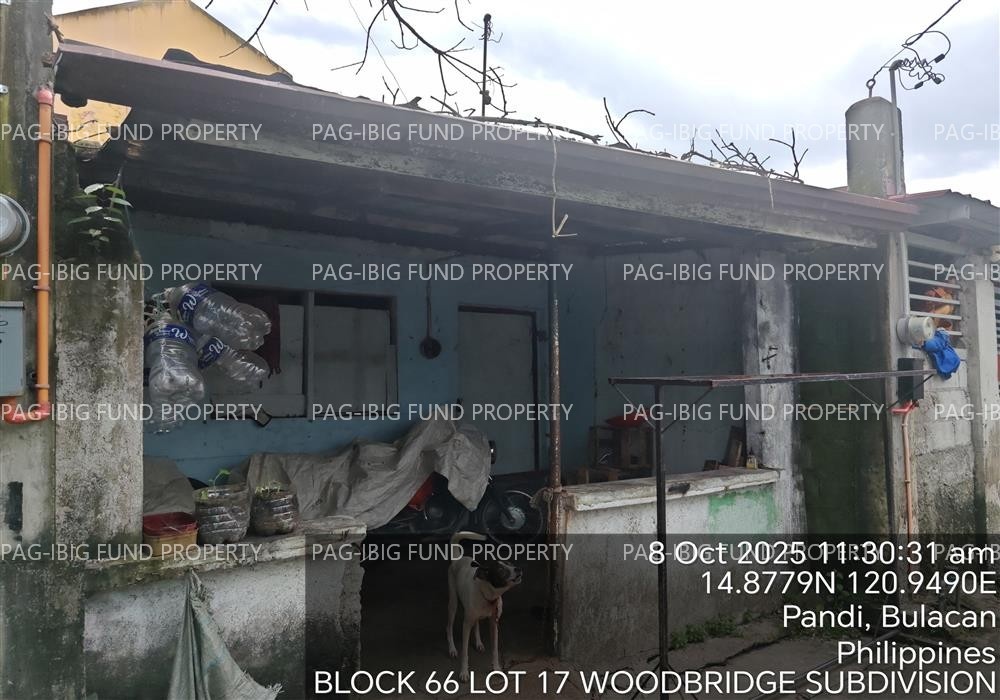 Image for Lot 17 Blk. 66 Woodbridge Poblacion, Pandi, Bulacan, 3014