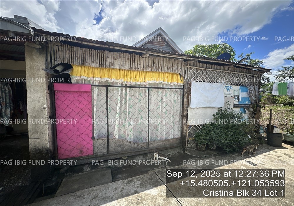 Image for Lot 1 Blk. 34 Cristina Homes II Kalikid Sur, Cabanatuan City, Nueva Ecija, 3100