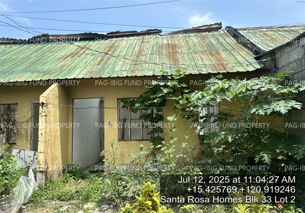 Image for Lot 2 Blk. 33 Sta Rosa Homes La Fuente, Santa Rosa, Nueva Ecija, 3101