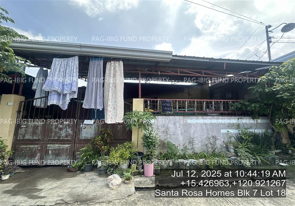 Image for Lot 18 Blk. 07 Sta Rosa Homes La Fuente, Santa Rosa, Nueva Ecija, 3101