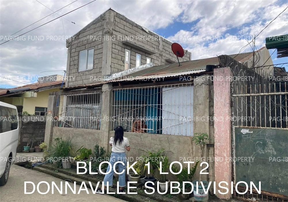 Image for Lot 2 Blk. 1 Donnaville Subd La Fuente, Santa Rosa, Nueva Ecija, 3101