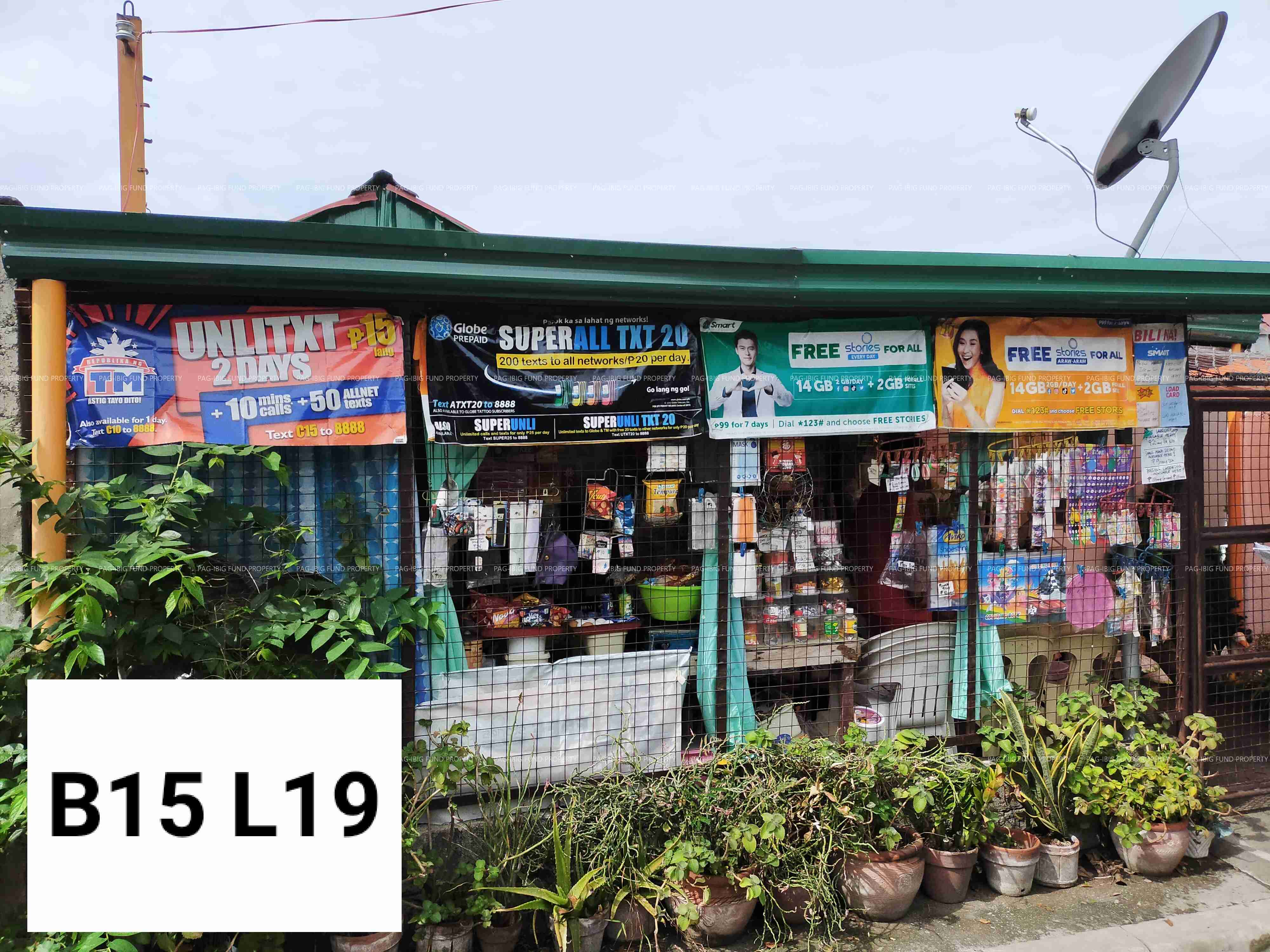 Image for Lot 19 Blk. 15 Imperial Central Homes Subdivision Bakod Bayan, Cabanatuan City, Nueva Ecija, 3100