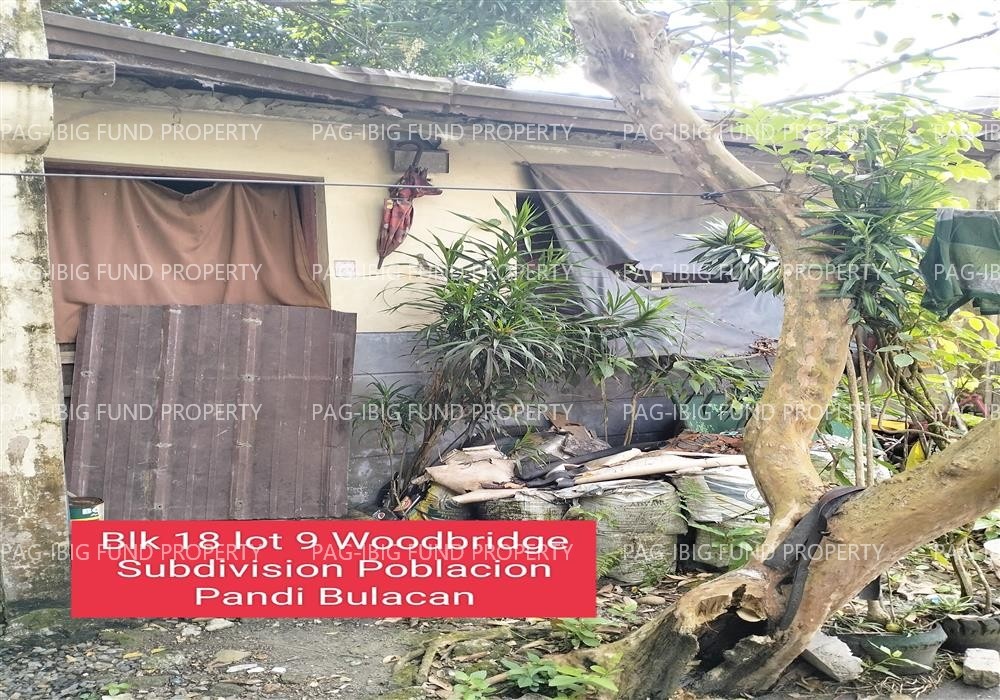 Image for Lot 9 Blk. 18 Woodbridge Subdivision Poblacion, Pandi, Bulacan, 3014