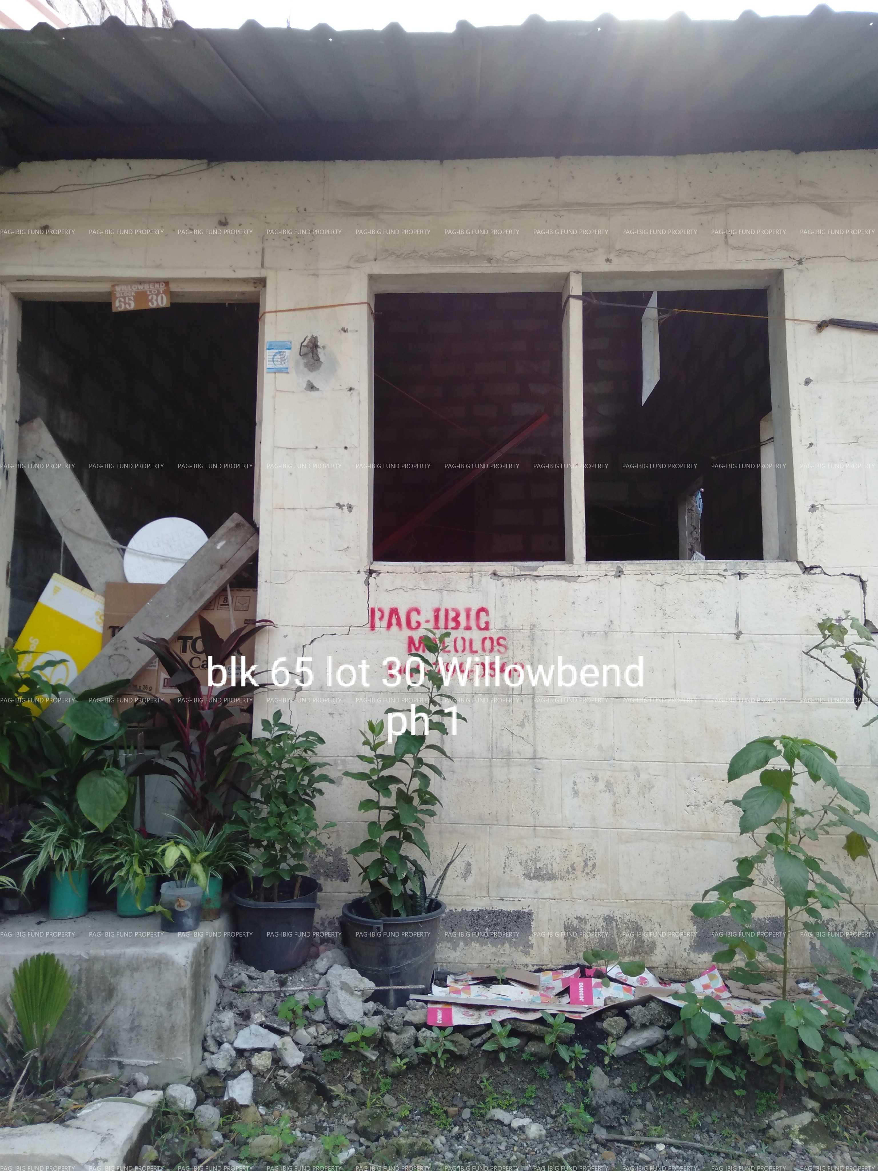 Image for Lot 30 Blk. 65 Phase 1 Willowbend Pinagkuartelan, Pandi, Bulacan, 3014