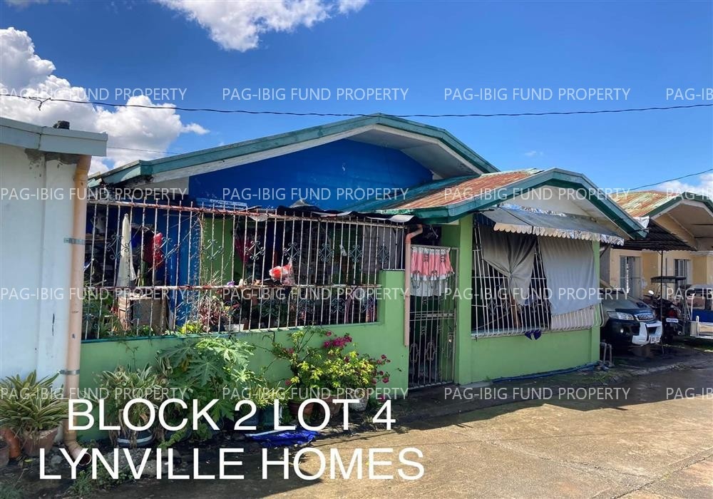 Image for Lot 4 Blk. 2 Lynville Homes Subdivision Mapalad, Santa Rosa, Nueva Ecija, 3101