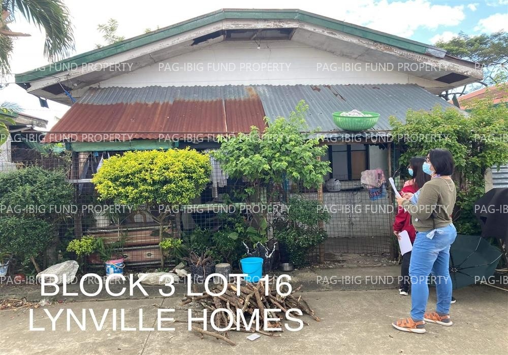 Image for Lot 16 Blk. 3 Lynville Homes Subdivision Mapalad, Santa Rosa, Nueva Ecija, 3101