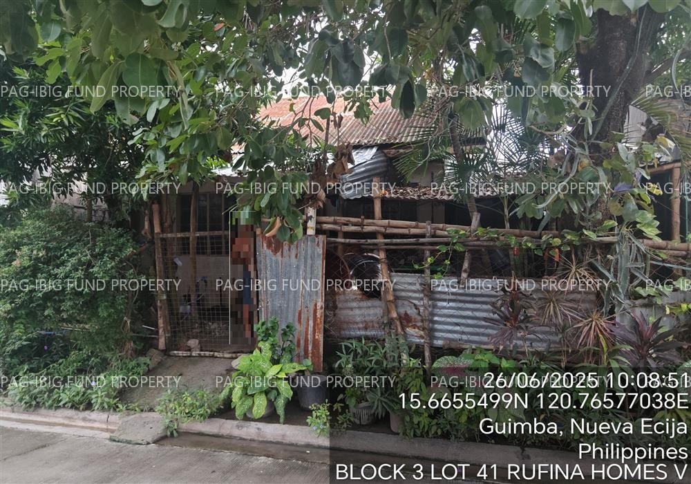 Image for Lot 41 Blk. 3 Rufina Homes V Cavite, Guimba, Nueva Ecija, 3115