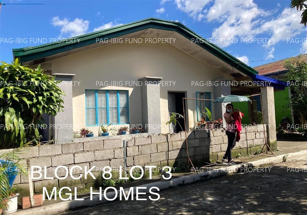 Image for Lot 3 Blk. 8 Mgl Homes I Mapalad, Santa Rosa, Nueva Ecija, 3101