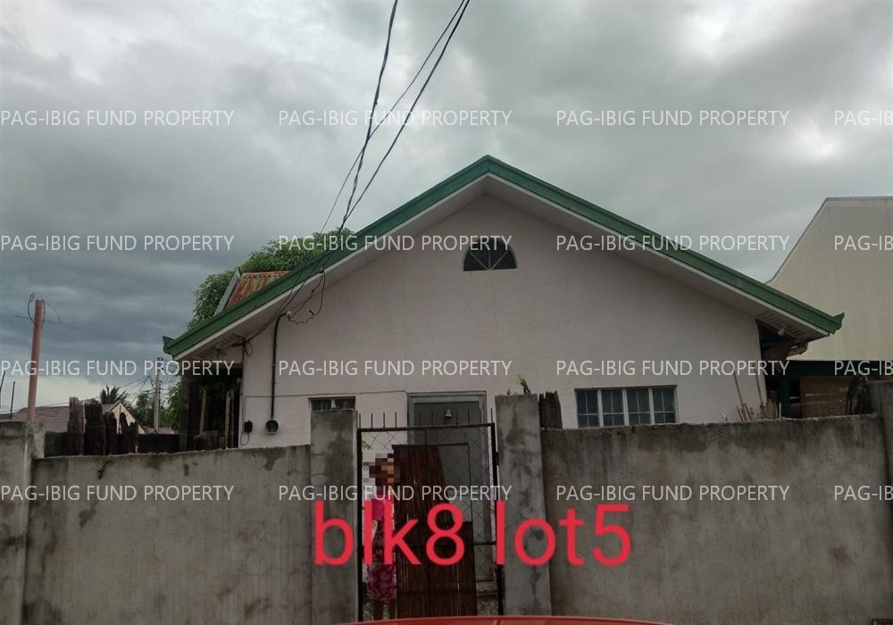 Image for Lot 5 Blk. 8 Rufina Homes II & III Malasin, San Jose City, Nueva Ecija, 3121