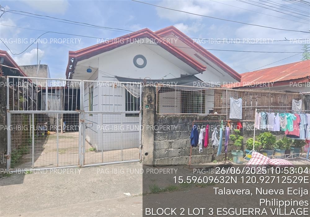 Image for Lot 3 Blk. 2 Esguerra Subd Andal Alino (Pob.), Talavera, Nueva Ecija, 3114