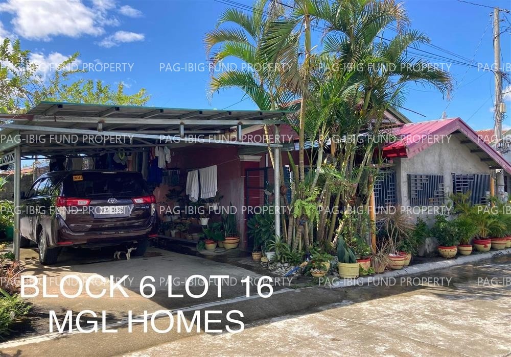 Image for Lot 16 Blk. 6 Mgl Homes I Mapalad, Santa Rosa, Nueva Ecija, 3101
