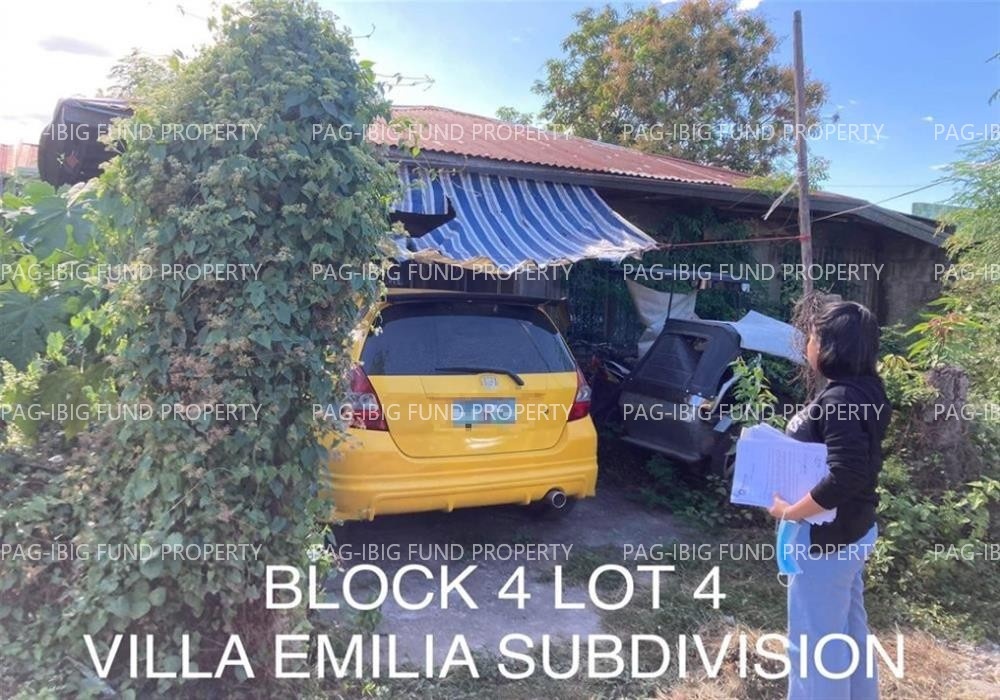 Image for Lot 4 Blk. 4 Villa Emilia Subdivision Kalikid Sur, Cabanatuan City, Nueva Ecija, 3100