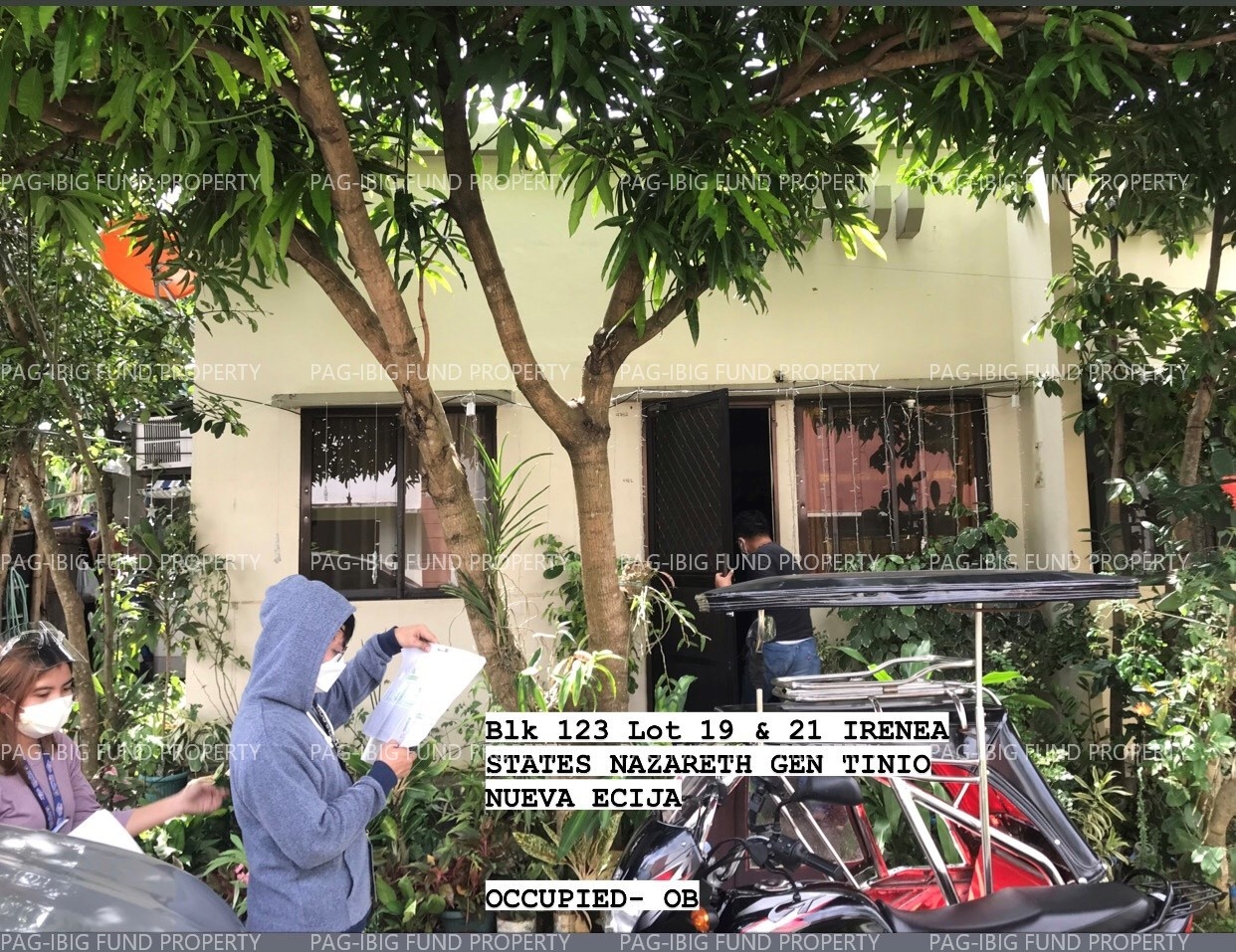 Image for Lot 19/21 Blk. 123 Irenea Estates Subdivision Nazareth, General Tinio (Papaya), Nueva Ecija, 3104