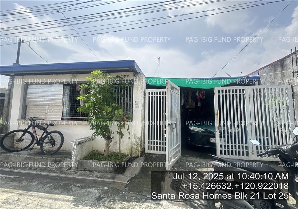 Image for Lot 25 Blk. 21 Sta Rosa Homes Lourdes, Santa Rosa, Nueva Ecija, 3101