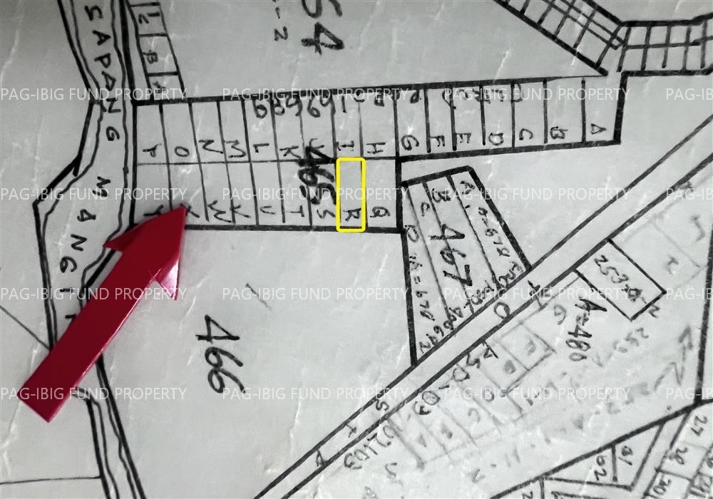 Image for Lot 465-R Non-Subdivision Mangino, Gapan City, Nueva Ecija, 3105