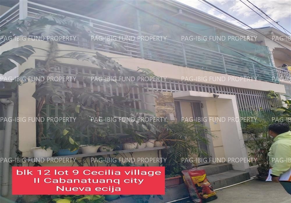 Image for Lot 9 Blk. 12 Cecilia Village II Dionisio S. Garcia, Cabanatuan City, Nueva Ecija, 3100