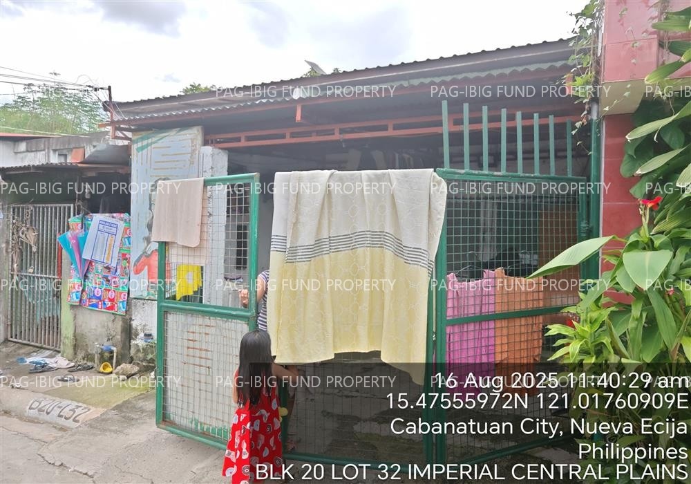Image for Lot 32 Blk. 20 Imperial Central Plains Bakod Bayan, Cabanatuan City, Nueva Ecija, 3100