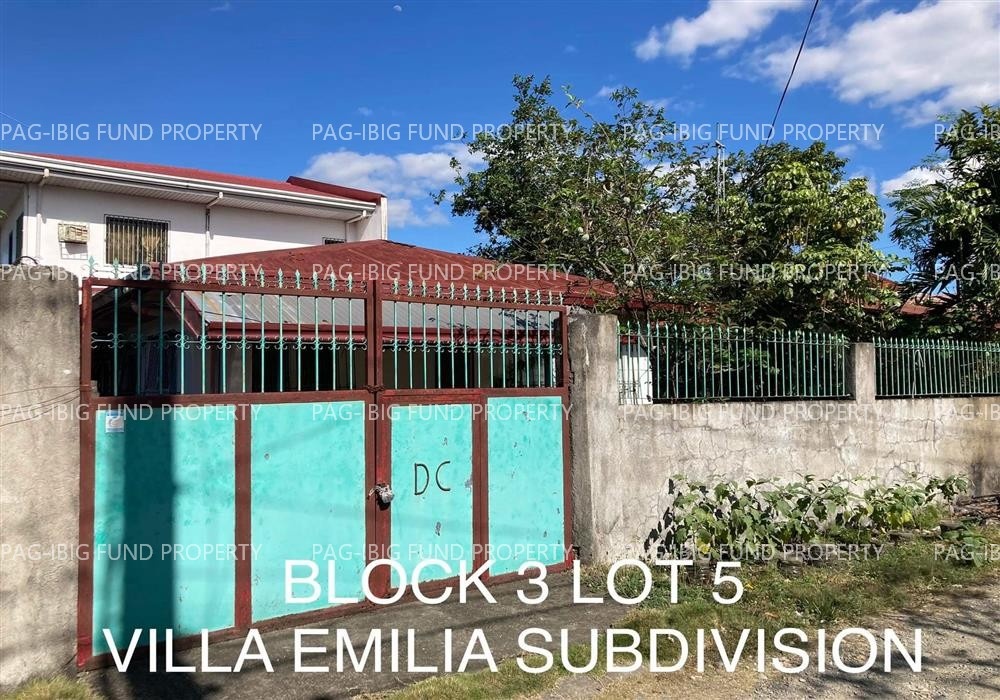 Image for Lot 5 Blk. 3 Villa Emilia Subdivision Kalikid Sur, Cabanatuan City, Nueva Ecija, 3100