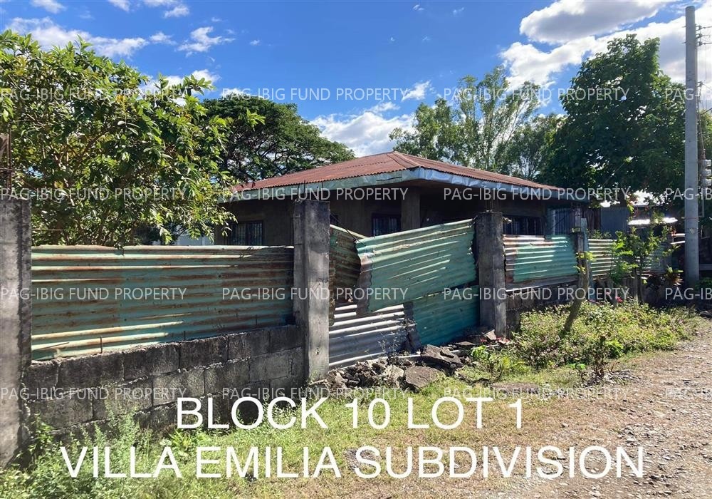 Image for Lot 1 Blk. 10 Villa Emilia Subdivision Kalikid Sur, Cabanatuan City, Nueva Ecija, 3100