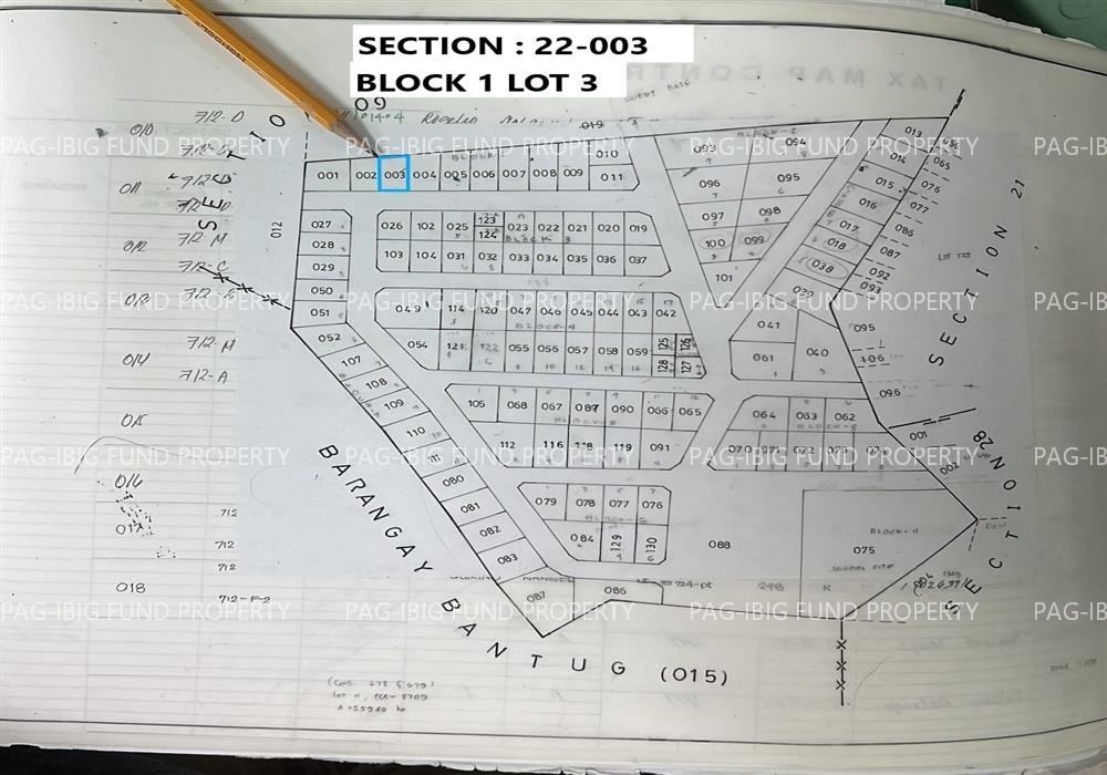 Image for Lot 3 Blk. 1 Non-Subdivision La Torre, Talavera, Nueva Ecija, 3114