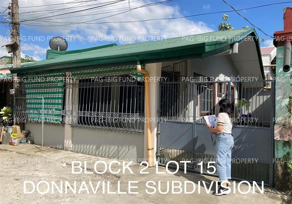 Image for Lot 15 Blk. 2 Donnaville Subd La Fuente, Santa Rosa, Nueva Ecija, 3101