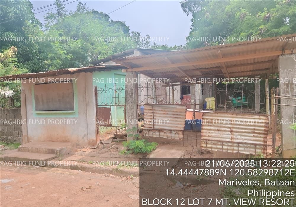Image for Lot 7 Blk. 12 Mt View Resort Cabcaben, Mariveles, Bataan, 2105