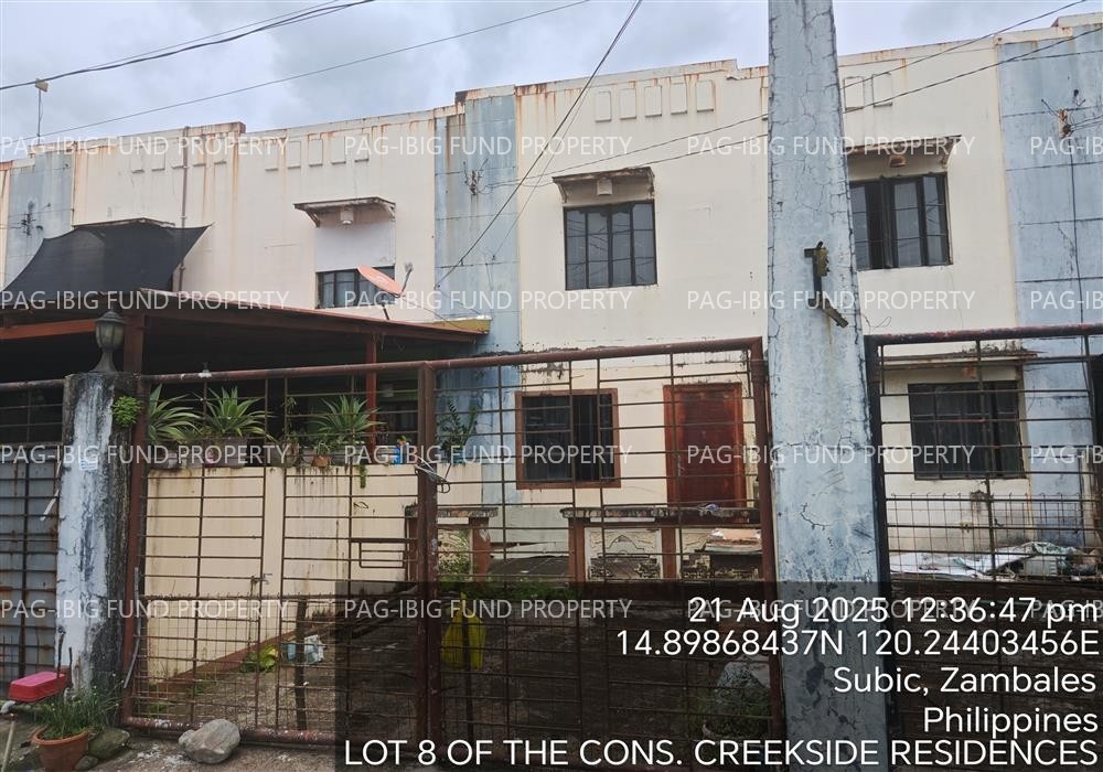 Image for Lot 8 Creek Side Residence Mangan-Vaca, Subic, Zambales, 2209