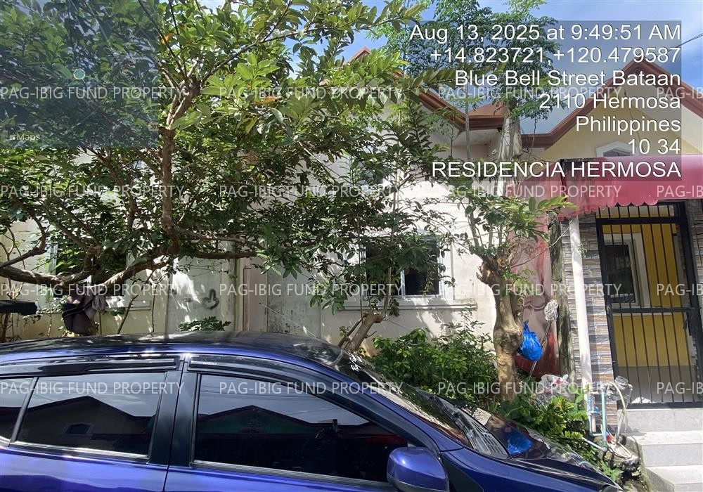 Image for Lot 34 Blk. 10 Residencia Hermosa Sumalo, Hermosa, Bataan, 2111