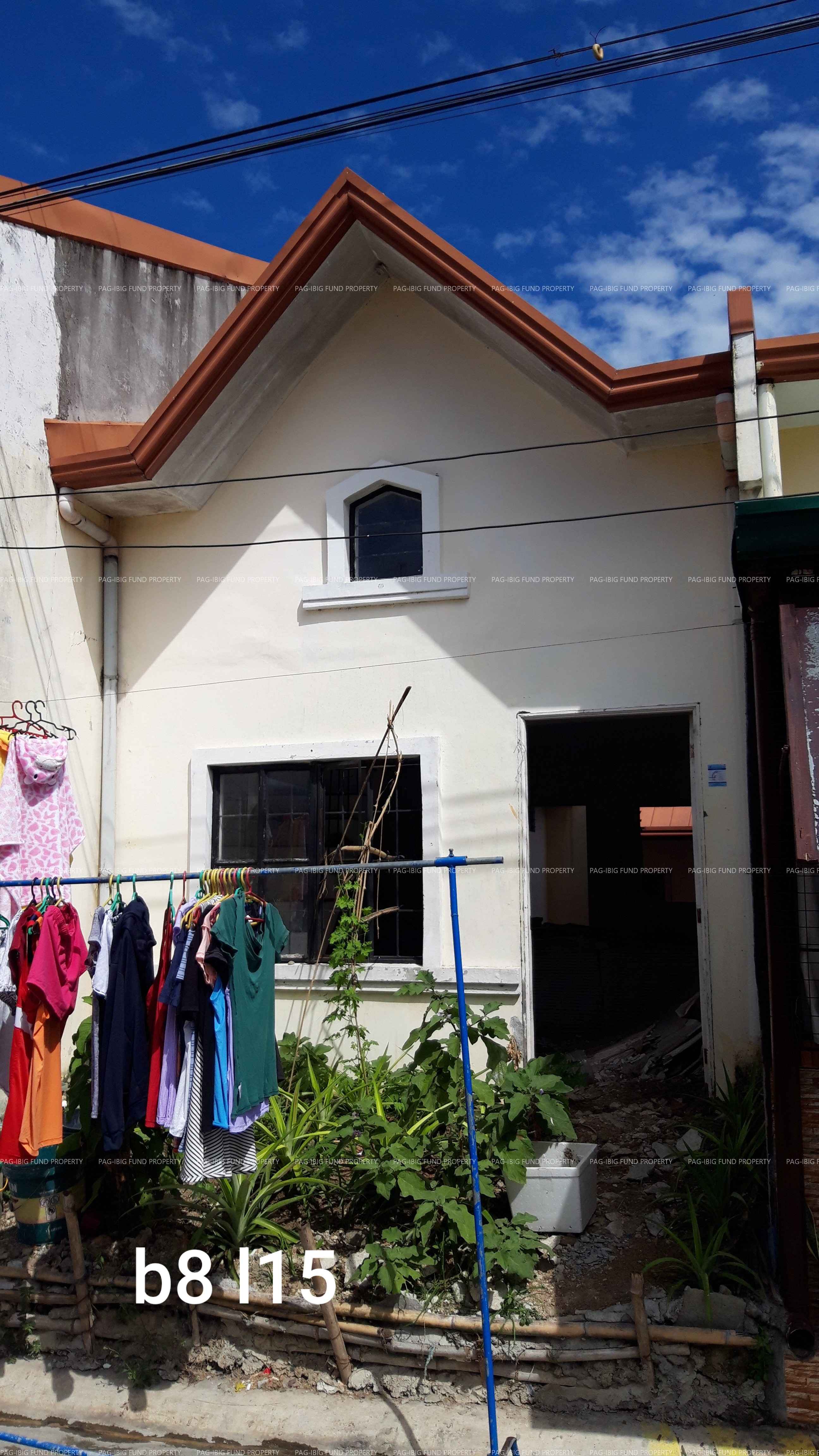 Image for Lot 15 Blk. 8 Residencia Hermosa Sumalo, Hermosa, Bataan, 2111