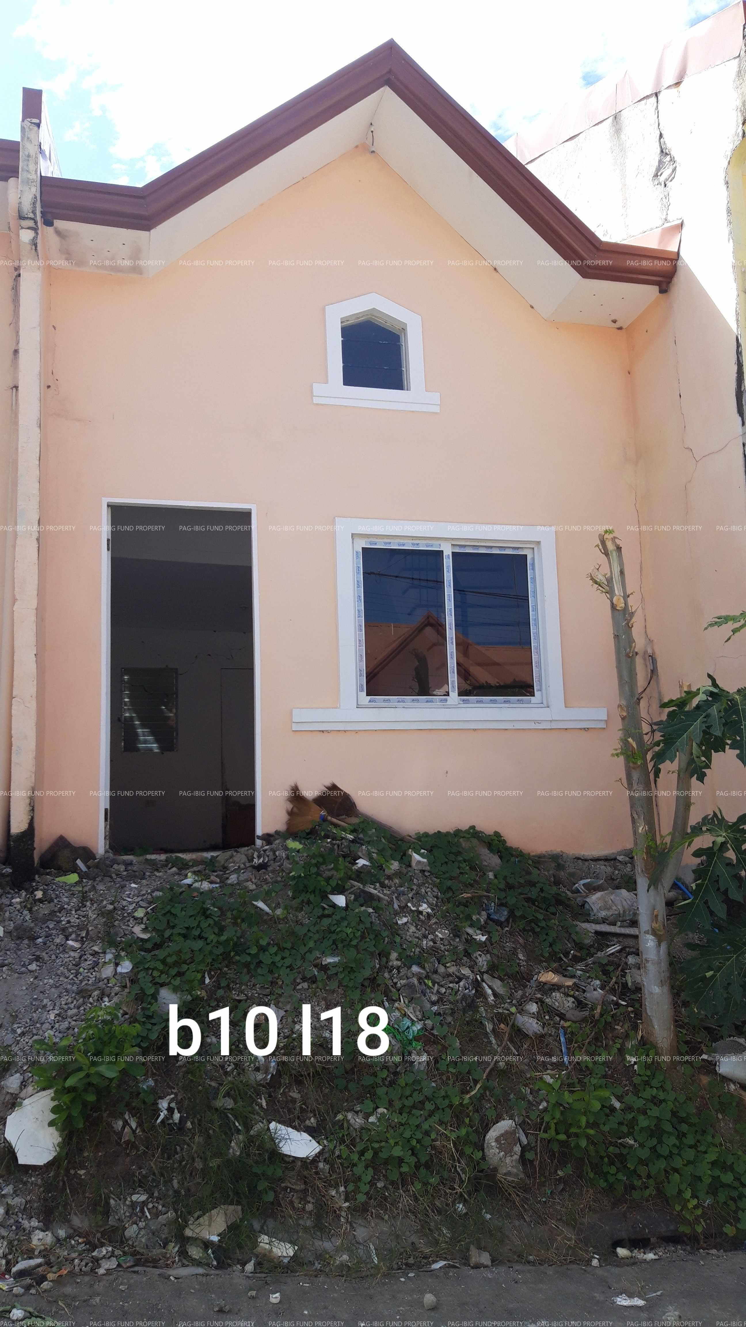 Image for Lot 18 Blk. 10 Residencia Hermosa Sumalo, Hermosa, Bataan, 2111