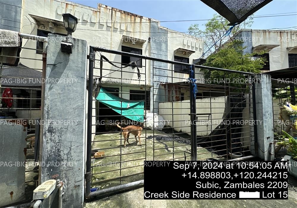 Image for Lot 15 Creek Side Residence Mangan-Vaca, Subic, Zambales, 2209