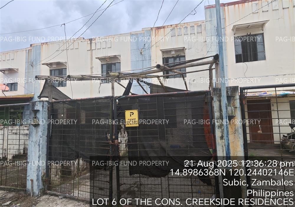 Image for Lot 6 Creek Side Residence Mangan-Vaca, Subic, Zambales, 2209